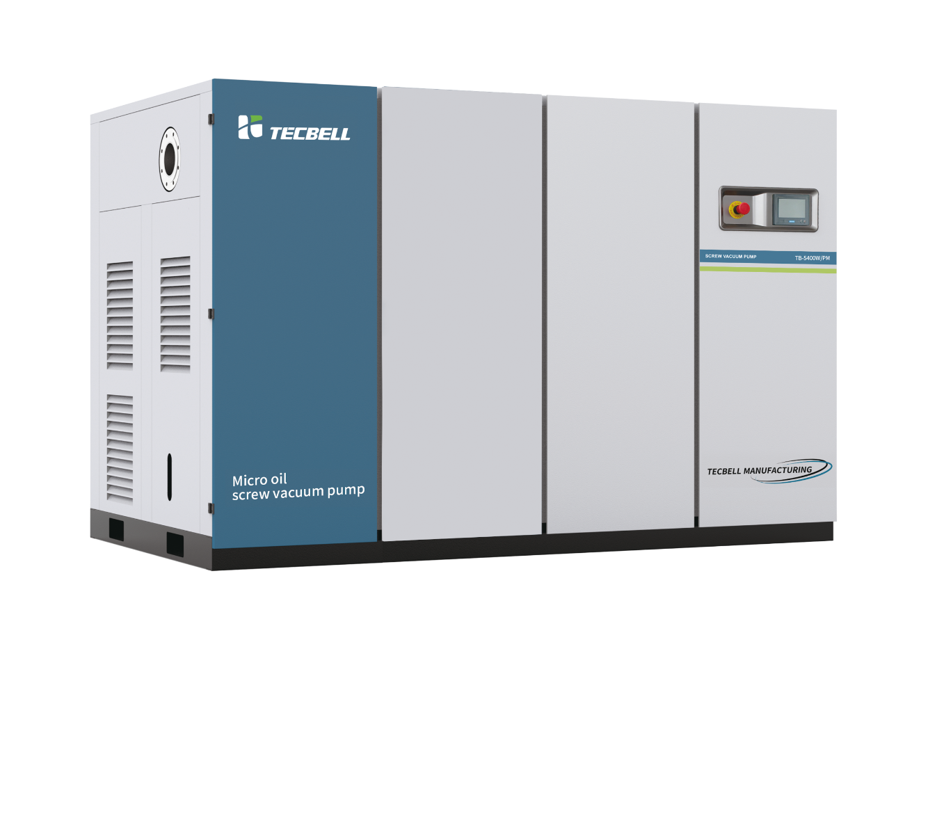 High power variable frequency screw vacuum pump/45~110kw