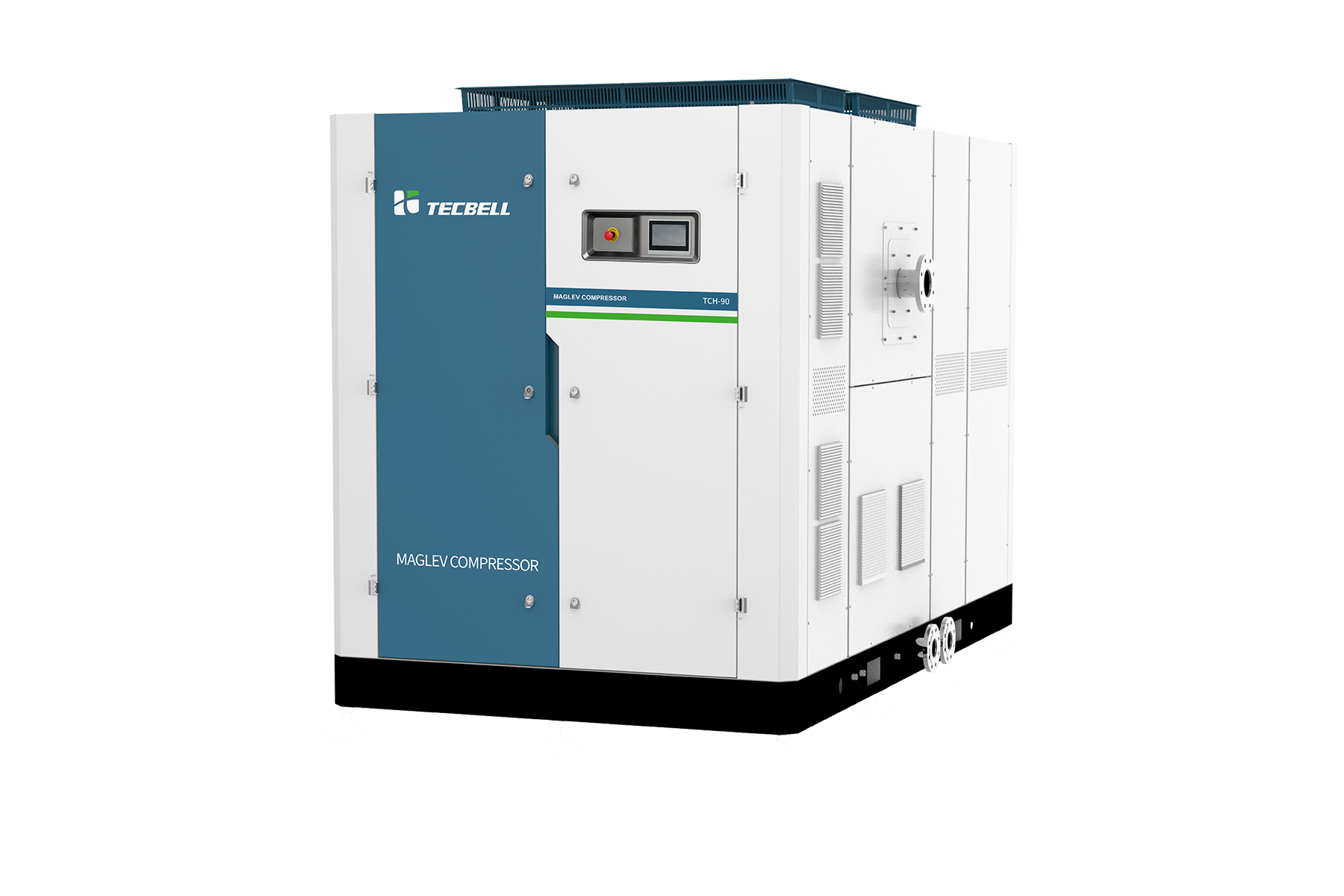 Maglev Air Compressor